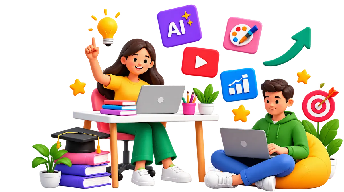 RVRIDHI learning and creative skills